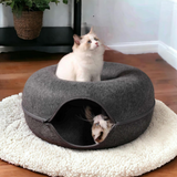 Scratchable Cat Bed