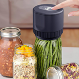 Electric Mason Jar Vacuum Sealer Kit