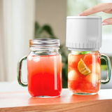 Electric Mason Jar Vacuum Sealer Kit