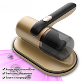 Handheld UV Mite Vacuum