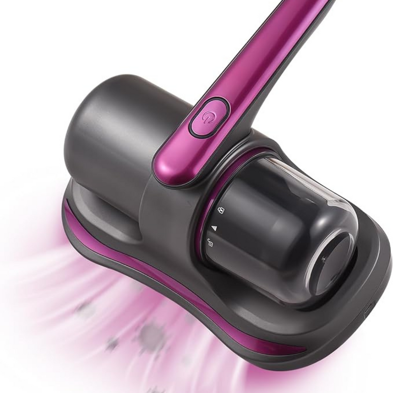 Handheld UV Mite Vacuum